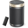 Dreo Calefactor Bajo Consumo Cerámico, con Termostato Portátil, Temporizador 12H, Modo Eco y Ventilador, 1500W PTC Rápido y