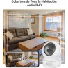EZVIZ C6N (2-Pack) Cámaras Vigilancia WiFi Interior 360º, 1080P Camara Vigilancia Bebé/Mascotas, Visión Nocturna, Audio