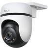 Tapo C51A - Cámara de vigilancia Wi-Fi para Exteriores 360°, visión Nocturna a Todo Color 2k (3 MP), detección Personas con IA