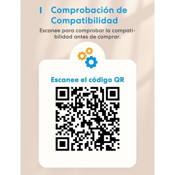 Meross Termostato Calefaccion WiFi Matter, Termostato WiFi Caldera Gas Condensación, Compatible con Alexa, Google Assistant y