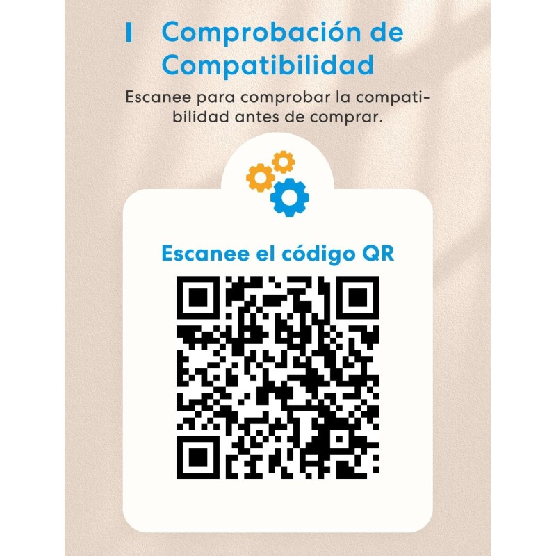 Meross Termostato Calefaccion WiFi Matter, Termostato WiFi Caldera Gas Condensación, Compatible con Alexa, Google Assistant y