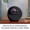 Amazon Echo Spot (última generación) | Despertador inteligente con sonido de calidad y Alexa | Blanco