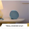 Echo Pop (Última generación) | Altavoz inteligente Bluetooth con Alexa de sonido potente y compacto | Antracita