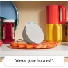 Echo Pop (Última generación) | Altavoz inteligente Bluetooth con Alexa de sonido potente y compacto | Antracita