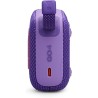 JBL GO 4, Altavoz inalámbrico portátil con Bluetooth, resistente al agua y al polvo IP67, hasta 7h de reproducción más 2h extra