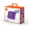 JBL GO 4, Altavoz inalámbrico portátil con Bluetooth, resistente al agua y al polvo IP67, hasta 7h de reproducción más 2h extra