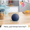 Echo Dot (Última generación) | Altavoz inteligente wifi y Bluetooth con Alexa, con sonido más potente y de mayor amplitud |