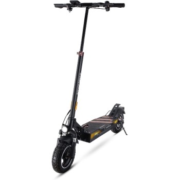 smartGyro Dual MAX 2 - Patinete Eléctrico, 2 Motores de 48V, 1000W Pot. Máxima, Batería 15Ah, Smart Core, Autonomía 60 Km,