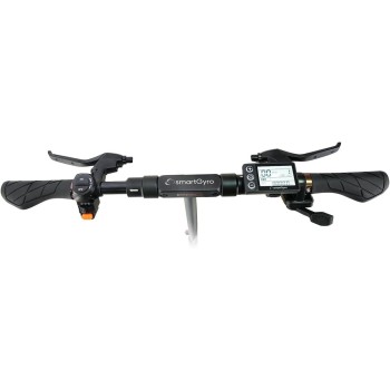 smartGyro Dual MAX 2 - Patinete Eléctrico, 2 Motores de 48V, 1000W Pot. Máxima, Batería 15Ah, Smart Core, Autonomía 60 Km,