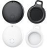 Ajblg Android Smart Tag, Tracker Compatible con Google Find Hub App (Sólo Android), Localizador Bluetooth, Rastreador para