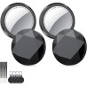 Air Tracker Tags 4 Pack, Buscador de Objetos Bluetooth Funciona con Buscar Apple (sólo iOS), Localizador Bluetooth, Rastreador