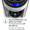 Baby Brezza - Formula Pro Advanced, Preparador de Biberones Automático y Dosificador de Fórmula, Máquina para hacer Biberones,