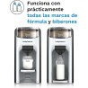 Baby Brezza - Formula Pro Advanced, Preparador de Biberones Automático y Dosificador de Fórmula, Máquina para hacer Biberones,