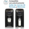 Baby Brezza - Formula Pro Advanced, Preparador de Biberones Automático y Dosificador de Fórmula, Máquina para hacer Biberones,