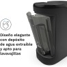 Baby Brezza - Formula Pro Advanced, Preparador de Biberones Automático y Dosificador de Fórmula, Máquina para hacer Biberones,