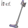 Dyson V8 Absolute™ Aspiradora sin Cable – 115 AW, 40 min de autonomía, Cepillo Motorbar con tecnología antienredos, Cepillo con