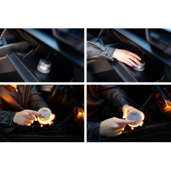 OSRAM LEDSL105 Baliza de emergencia Baliza emergencia Baliza de emergencia LED Baliza de emergencia para coche