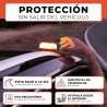 Luz de Emergencia V16 con Geolocalización Homologada y Conectada con la DGT 3.0 SIM Incorporada con Plan de Datos Incluido