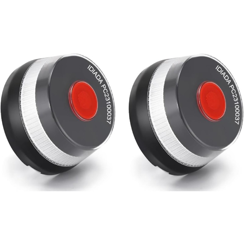 Pack 2 - Baliza V16 Homologada, Conectada con DGT 3.0 Y Geolocalizada, Luz de Emergencia Obligatoria en Enero 2026, con SIM