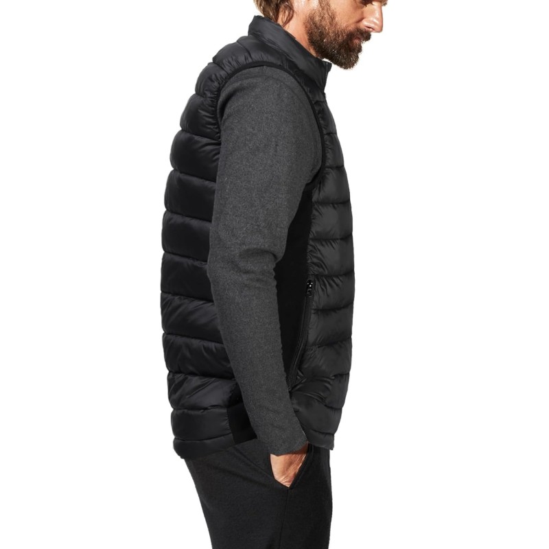 Mophorn Chaleco Térmico Para Hombre Con Batería De 16000 MAh, 8 áreas De Calor Ajustables Recargable Ideal Para Invierno Actividades Al Aire Libre Como Senderismo Camping Pesca Y Esqui Talla Xl 90981931