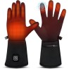 Guantes Calefactables Mujer, Guantes Calefactables Hombre, Guantes calefactables USB | Pantalla Táctil | Ultrafinos para