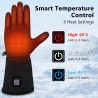 Guantes Calefactables Mujer, Guantes Calefactables Hombre, Guantes calefactables USB | Pantalla Táctil | Ultrafinos para