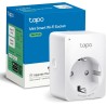 Tapo P100 - Mini Enchufe inteligente Wi-Fi, Programa Horarios y Temporizadores, Ahorra Energía, Compatible con Alexa / Google