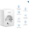Tapo P110 (2 paquetes) – Mini enchufe inteligente Wi-Fi (con monitoreo de energía), programación encendido/apagado, ahorro de