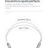 SHOKZ OpenRun Pro 2 Auriculares Deportivos de Conducción Ósea, Inalámbricos Bluetooth 5.3, Micrófonos con Cancelación de Ruido,