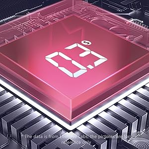 Cochecito Eléctrico Inteligente WL8 Black - Respuesta rápida de 0,3 s