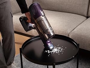 Rowenta X-Pert 6.60 ligera y práctica para el hogar