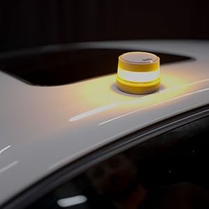 Baliza OSRAM homologada V16 IoT España