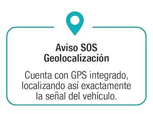 Baliza V16 con aviso SOS y geolocalización automática