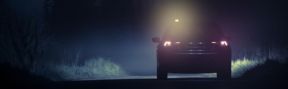 Baliza de emergencia OSRAM LEDguardian ROAD FLARE Signal V16 IoT