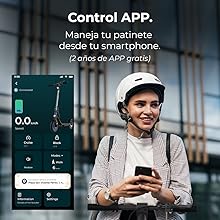Cecotec Bongo Serie D con app para smartphone