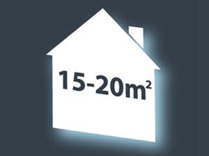 Cobertura calefactor Rowenta Comfort Compact