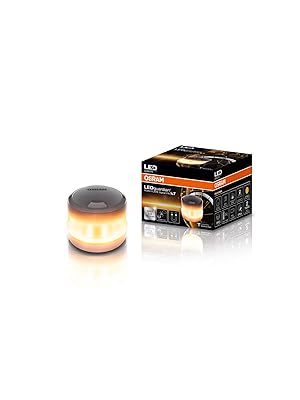 Baliza OSRAM V16 IoT conectada DGT 3.0