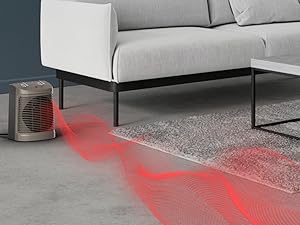 Calefactor compacto Rowenta