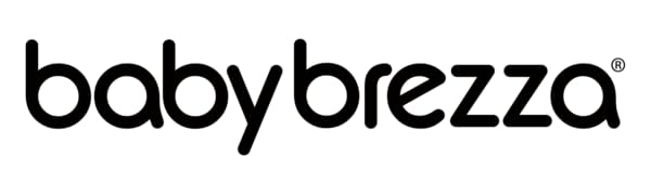 Baby Brezza Formula Pro Advanced - Vista frontal en color negro