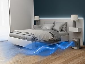 Calefactor Rowenta con aire frío