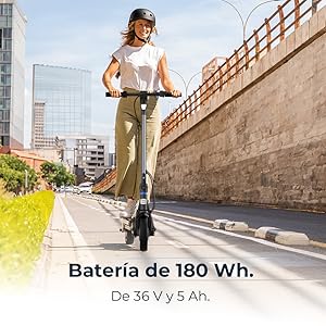 Cecotec Bongo Serie D batería 180Wh 36V 5Ah