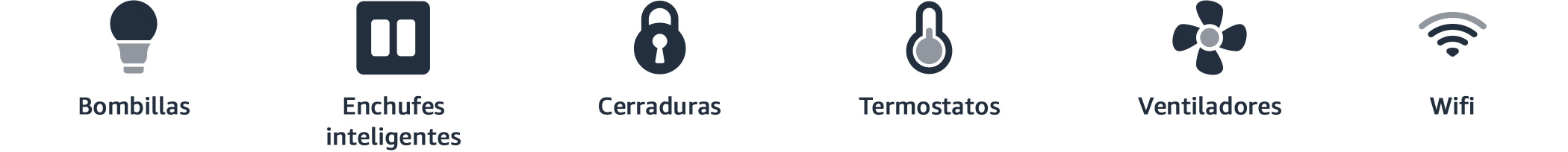 Echo Dot controlando luces inteligentes por voz