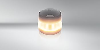 Baliza OSRAM V16 IoT luz de 360 grados