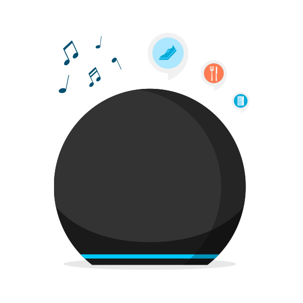 Paso 3 disfrutar de Alexa con música y rutinas