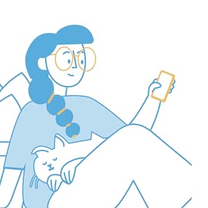 App Garza Smart control remoto calefacción y escenas